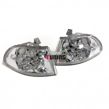 RETROVISEURS SPORT M3 POUR CIVIC 91-95 CHROM (13973)