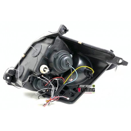 PHARES ANGEL EYES TUNING CHROM CITROEN C2 (10404)