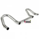 ROLL BAR ARCEAUX EN ACIER INOX POUR BMW Z3 COUPE & Z3 ROADSTER (04807)
