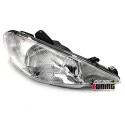 europe-tuning-phare-identique-origine-passager-peugeot-206-h4-12217