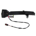 CLIGNOTANTS DE RETROVISEURS A LEDS DYNAMIQUES BMW SERIE 5 - SERIE 6 - SERIE 7 F10 F12 F01 ... (04826)