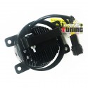 PAIRE D'ANTI BROUILLARDS DE JOUR A LED DIURNES-DRL-R87 DIVERS MODELES (03204)