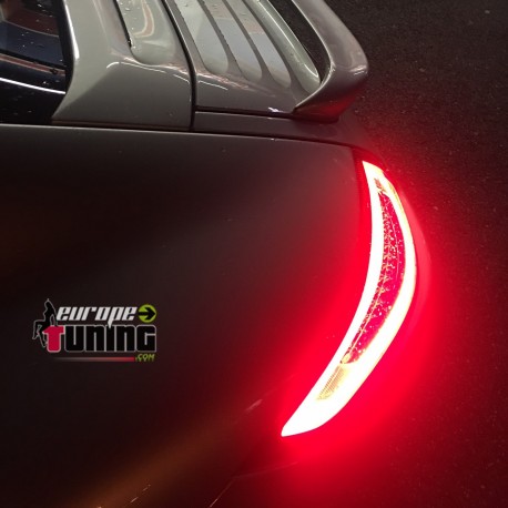 FEUX LED CELIS FUMES PORSCHE 911 type 997 04-08 (04164)
