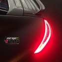 FEUX LED CELIS FUMES PORSCHE 911 type 997 04-08 (04164)