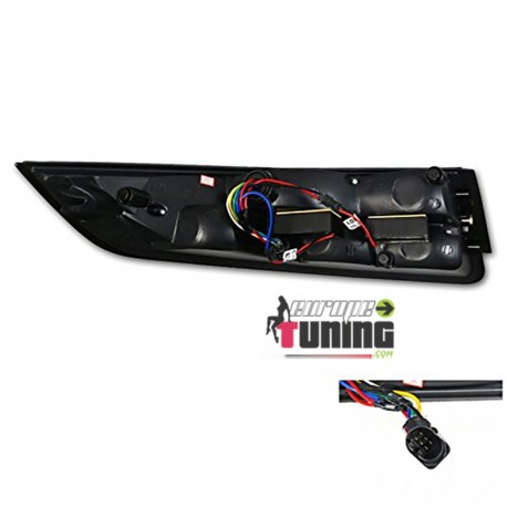 FEUX LED CELIS FUMES PORSCHE 911 type 997 04-08 (04164)