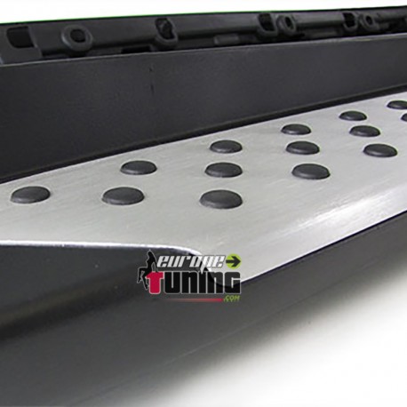 MARCHES PIEDS BMW X5 E70 2007-2013 (03786)