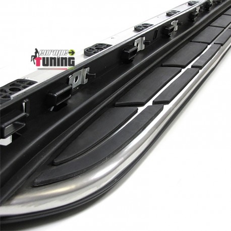 MARCHES PIED INOX CAYENNE 2 (00302)