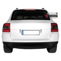 PAIRE DE FEUX A LEDS ROUGE NOIR PORSCHE CAYENNE 02-07
