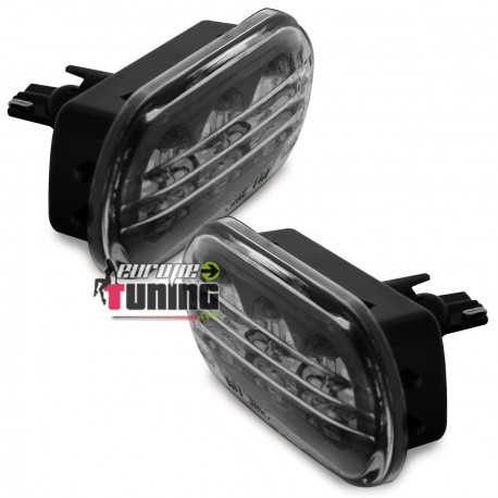 REPETITEURS NOIRS GOLF 3 & 4 PASSAT BORA VENTO LED (02746)