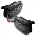 REPETITEURS NOIRS GOLF 3 & 4 PASSAT BORA VENTO LED (02746)