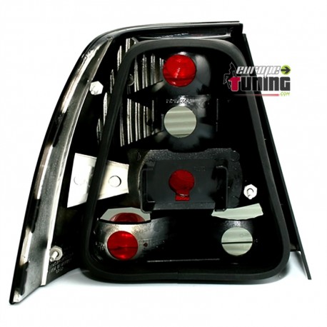 FEUX LEXUS TUNING NOIRS CRISTAL POUR BORA (12876)