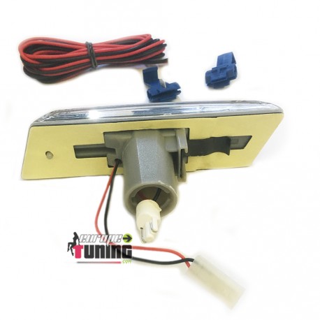 REPETITEURS TUNING ET VEILLEUSES BMW E36 A LED (00528)