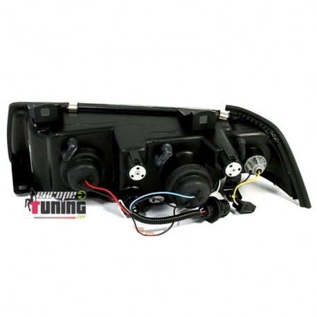 PHARES TUNING ANGEL EYES CHROM BMW E36 BERLINE / TOURING (11947)