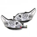 FEUX ANGEL EYES TUNING CITROEN C4 (03309)
