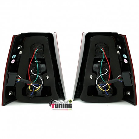 FEUX LISSES TUNING POUR GOLF 4 & BORA BREAK (10751)