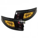 FEUX LED FUMES PORSCHE 911 04-08 (03495)