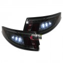FEUX LED FUMES PORSCHE 911 04-08 (03495)