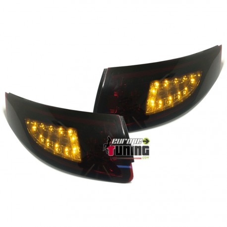 FEUX LED FUMES PORSCHE 911 04-08 (00295)