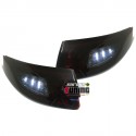 FEUX LED FUMES PORSCHE 911 04-08 (00295)