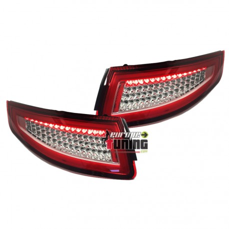 FEUX LED PORSCHE 911 type 997 04-08 (00294)
