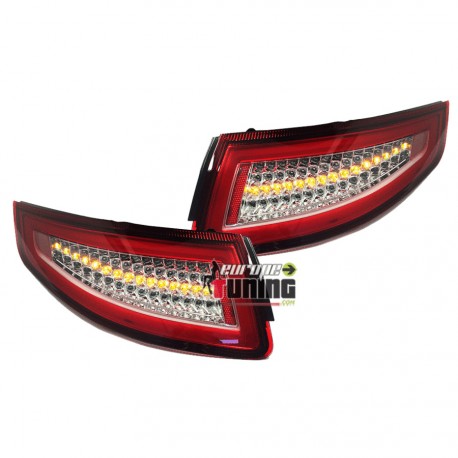 FEUX LED PORSCHE 911 type 997 04-08 (00294)