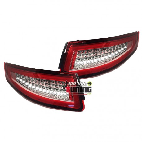 FEUX LED PORSCHE 911 type 997 04-08 (00294)