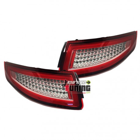 FEUX LED PORSCHE 911 type 997 04-08 (00294)