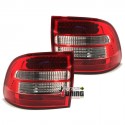 PAIRE DE FEUX A LEDS ROUGE CLAIR PORSCHE CAYENNE I 2002-2007 (03254)
