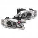 PHARES TUNING ANGEL EYES CHROM POUR CITROEN XSARA (12008)