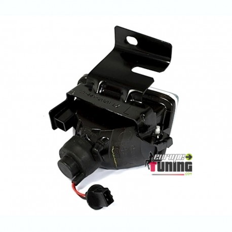 ANTI BROUILLARDS GOLF 2 NOIRS (10665)