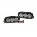 REPETITEURS NOIRS GOLF 3 & 4 PASSAT BORA VENTO LED (02746)