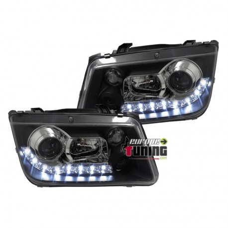 PHARES DEVIL EYES NOIRS POUR BORA (00800)