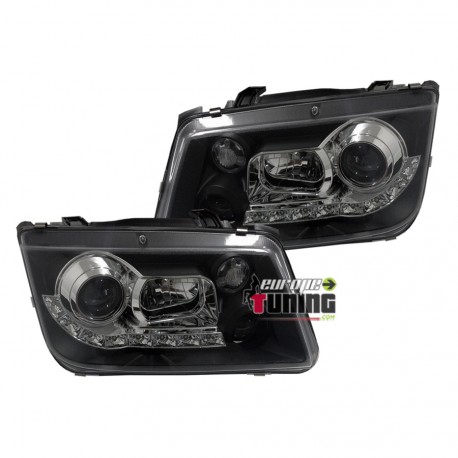 PHARES DEVIL EYES NOIRS POUR BORA (00800)