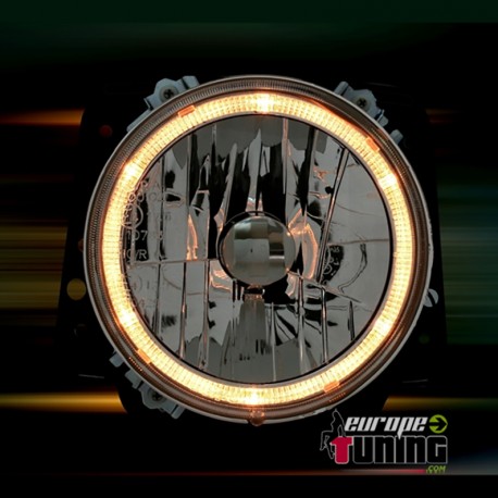 FEUX AVANTS TUNING ANGEL EYES GOLF 2 (10636)