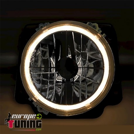 FEUX AVANTS TUNING ANGEL EYES GOLF 2 NOIRS (02343)