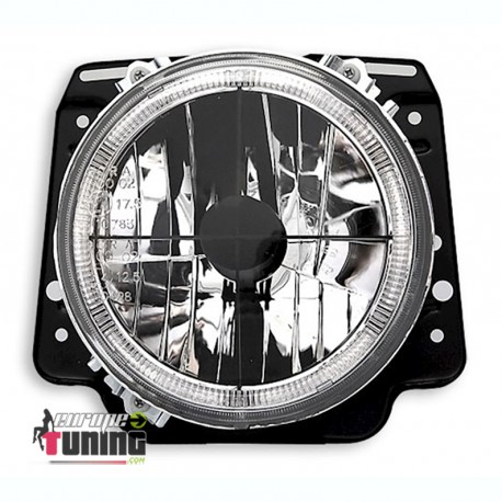 FEUX AVANTS TUNING ANGEL EYES GOLF 2 NOIRS (02343)