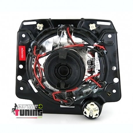 FEUX AVANTS TUNING ANGEL EYES GOLF 2 NOIRS (02343)