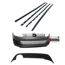 BODY KIT COMPLET PACK GTI POUR VW VOLKSWAGEN GOLF VII 2012-2017 (04857)