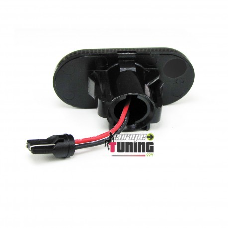 REPETITEURS CLIGNOTANTS LEDS DYNAMIQUES SMART FORTWO FORFOUR (04873)