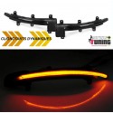 CLIGNOTANTS RETRO LEDS DYNAMIQUES SEQUENTIELS A DEFILEMENT AUDI TT 8J & R8 (04876)