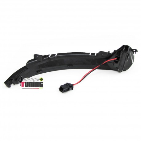 CLIGNOTANTS RETROVISEURS SEQUENTIELS LEDS DYNAMIQUES AUDI A6 4G C7 (04877)
