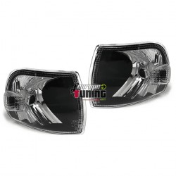 CLIGNOTANTS NOIRS FUMES VW BUS T4 (02858)