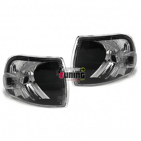 CLIGNOTANTS NOIRS FUMES VW BUS T4 (02858)