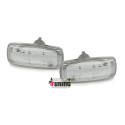 REPETITEURS CLIGNOTANTS D AILES CHROME LEDS CELIS POUR AUDI A2 A3 A4 A6 A8 TT (04892)