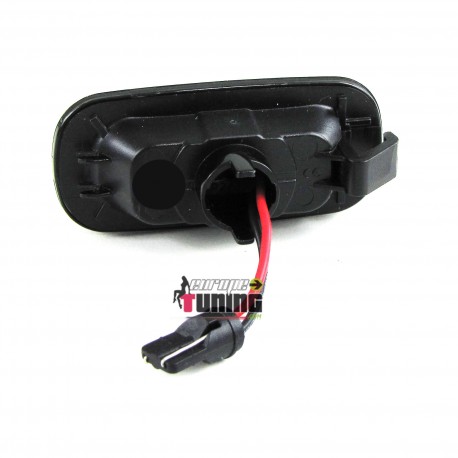 REPETITEURS CLIGNOTANTS D AILES CHROME LEDS AUDI A3 A4 A6 A8 TT (04895)