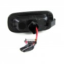 REPETITEURS CLIGNOTANTS D AILES CHROME LEDS AUDI A3 A4 A6 A8 TT (04895)