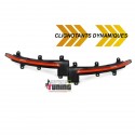 CLIGNOTANTS RETRO LEDS DYNAMIQUES SEQUENTIELS A DEFILEMENT AUDI TT 8J & R8 (04876)