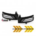CLIGNOTANTS SEQUENTIELS DYNAMIQUES AVEC VEILLEUSES  POUR SUBARU (04897)