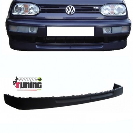 LAMES LOOK GTI POUR PARE CHOCS AVANT VOLKSWAGEN GOLF 3 (04494)