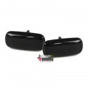 REPETITEURS CLIGNOTANTS D AILES NOIRS LEDS AUDI A3 A4 A6 A8 TT (04894)